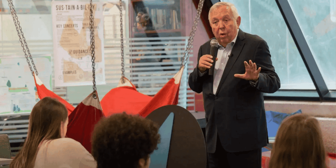 Fernando Turner Busca Gubernatura De Nuevo León - La Razón Nl - La Razón Nl