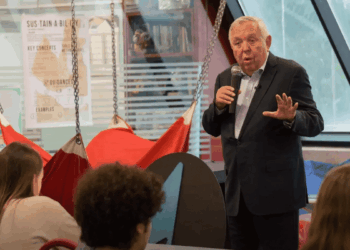 Fernando Turner Busca Gubernatura De Nuevo León - La Razón Nl - La Razón Nl
