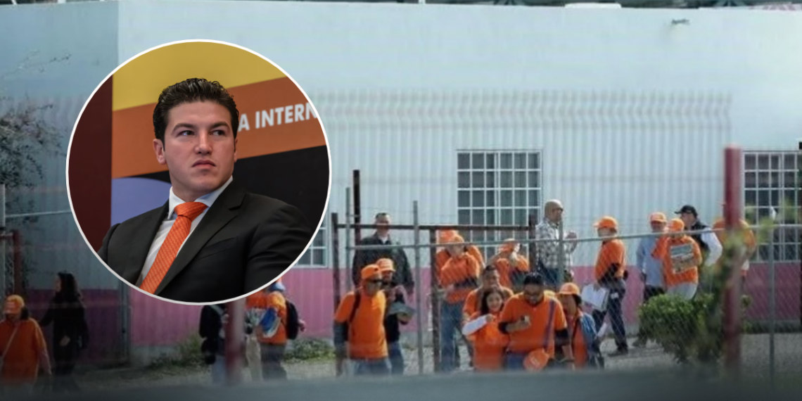 Acarreados Del Gobierno De Samuel García - La Razón Nl