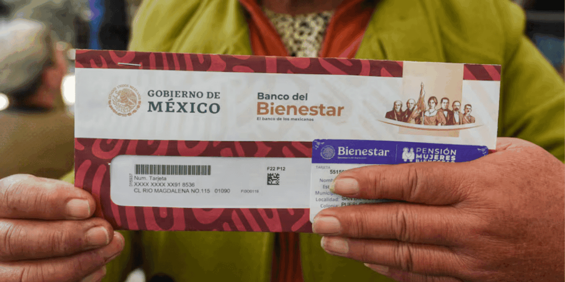 Pago De Pensiones Del Bienestar - La Razón Nl - La Razón Nl
