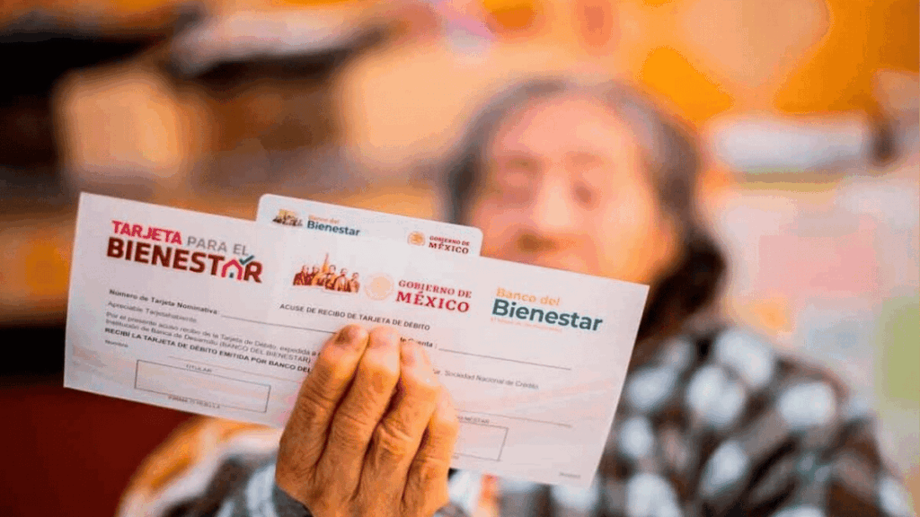 Pago De Pensiones Del Bienestar - La Razón Nl - La Razón Nl