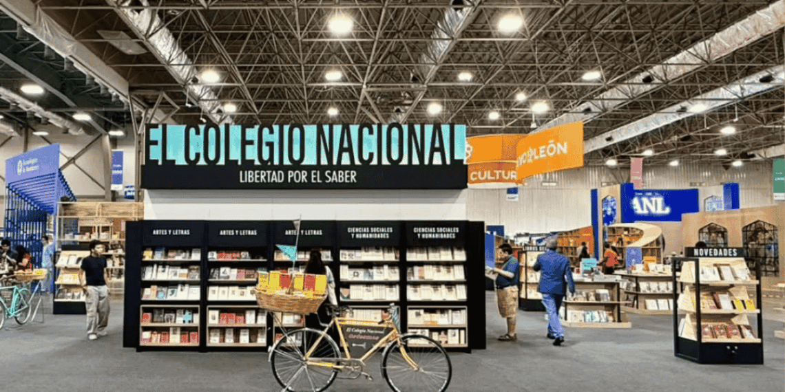 La Fil Monterrey 2026 - La Razón Nl - La Razón Nl