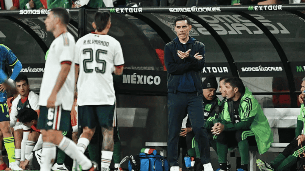Rafael Márquez En La Selección Mexicana - La Razón Nl - La Razón Nl