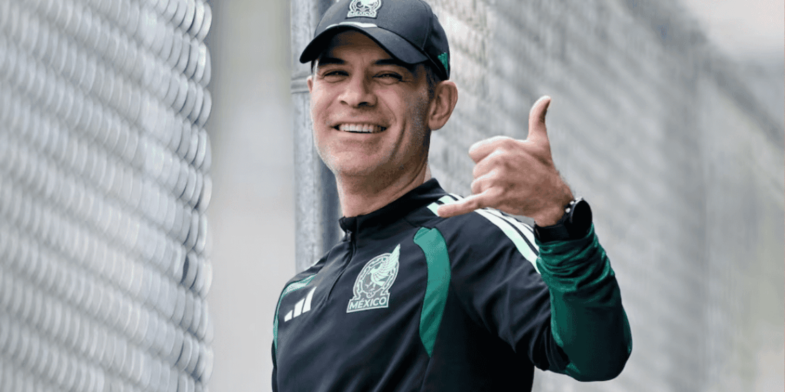 Rafael Márquez En La Selección Mexicana - La Razón Nl - La Razón Nl