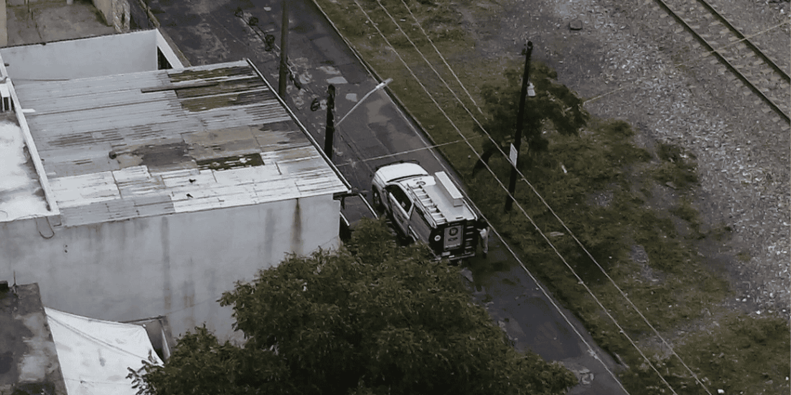 Muere Pepenador En Vías Del Tren En San Nicolás - La Razón Nl - La Razón Nl